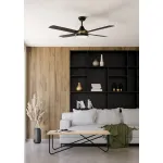 Вентилятор потолочный со светильником Eglo TRINIDAD 35118 от ImperiumLoft