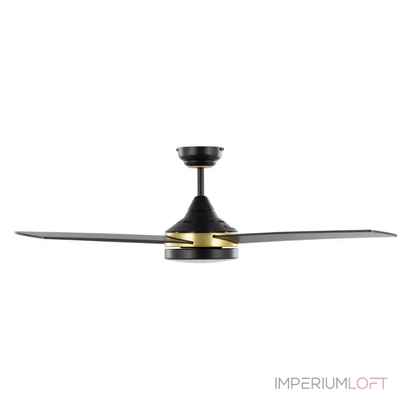 Вентилятор потолочный со светильником Eglo TRINIDAD 35118 от ImperiumLoft