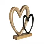 Фигурка Сердца Eglo TOMAMAE 427557 от ImperiumLoft