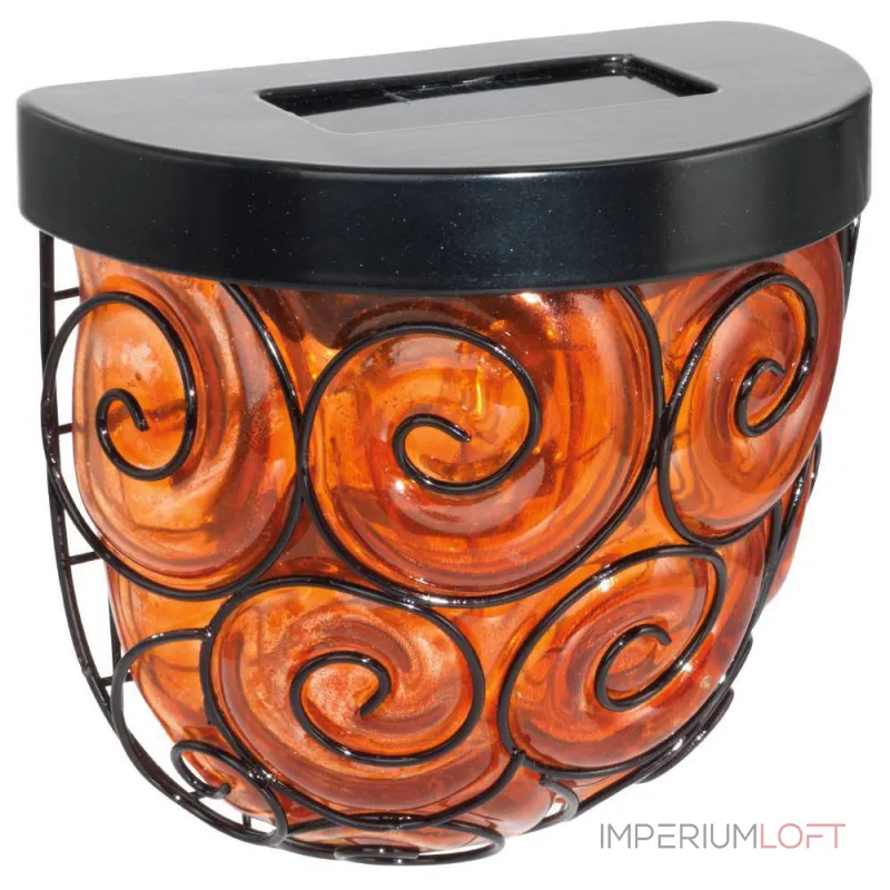 Уличный светильник на солнечной батарее Eglo Z_SOLAR 48207 от ImperiumLoft Уличный светильник на солнечной батарее Eglo Z_SOLAR 48207 от ImperiumLoft