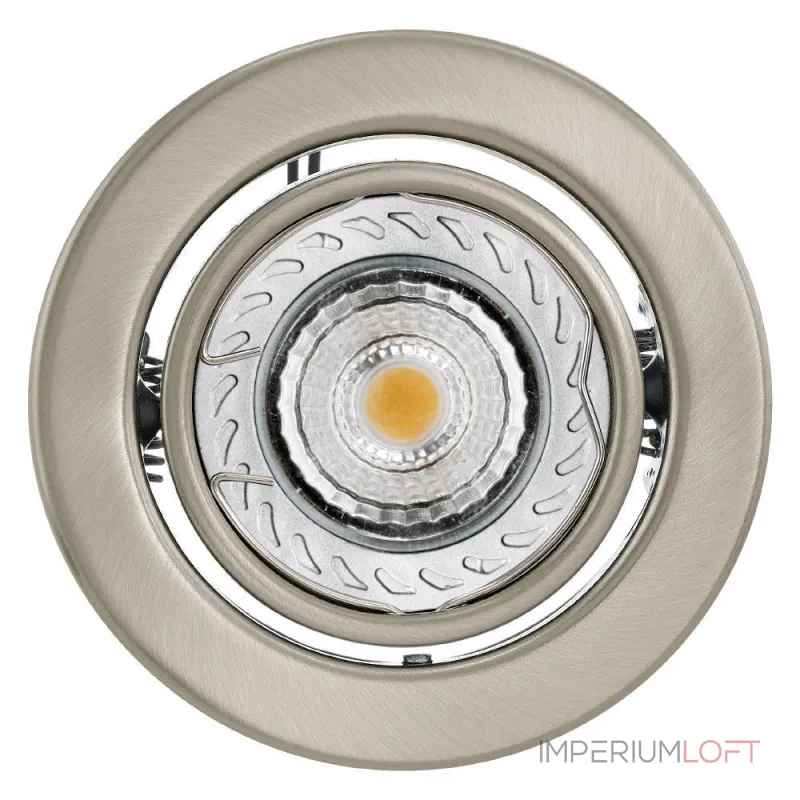 Встраиваемый светильник Eglo ПРОМО 31446 от ImperiumLoft