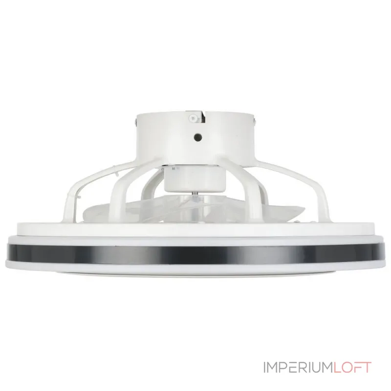 Вентилятор потолочный со светильником Eglo ALMERIA 35182 от ImperiumLoft