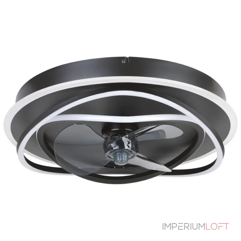 Потолочный вентилятор со светильником Eglo NAMORI 35146 от ImperiumLoft
