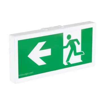 Аварийно-эвакуционный настенный светильник "EXIT" Eglo EXIT C 902204