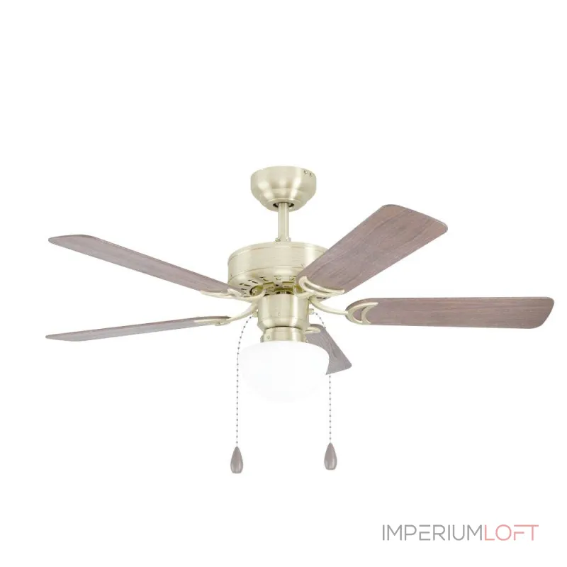 Потолочный светильник с вентилятором Eglo ПРОМО Cadiz 35075 Потолочный светильник с вентилятором Eglo ПРОМО Cadiz 35075