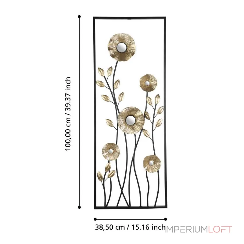 Панно Eglo NUMAZU 426015 от ImperiumLoft Панно Eglo NUMAZU 426015 от ImperiumLoft
