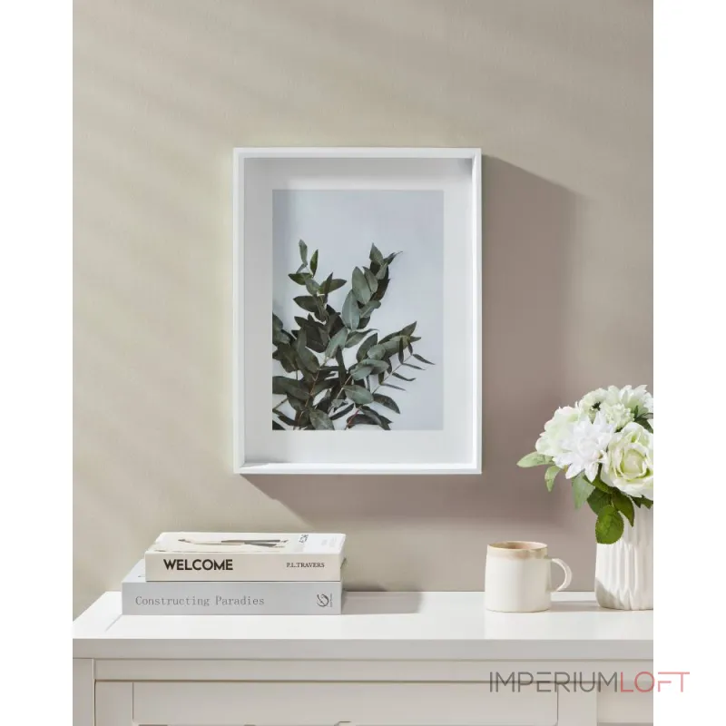 Фоторамка Eglo RENABIE 423015 от ImperiumLoft