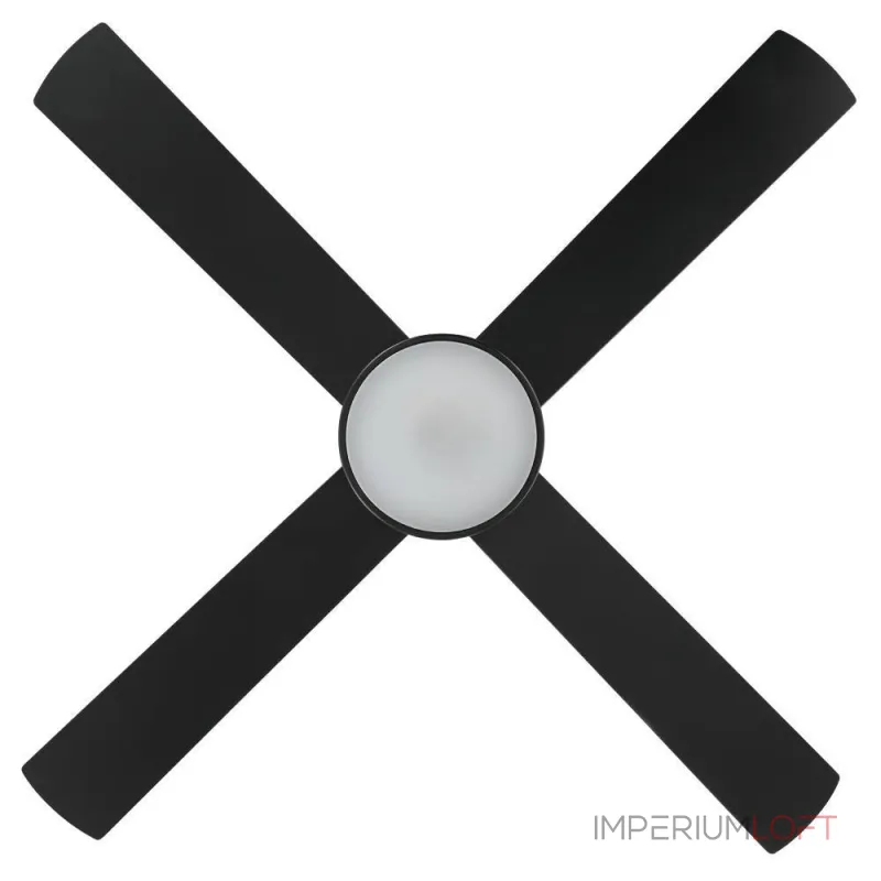 Вентилятор потолочный со светильником Eglo TRINIDAD 35118 от ImperiumLoft