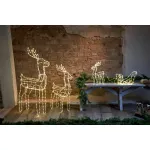 Светодиодный светильник без батареек Eglo TUBY DEER 411448 от ImperiumLoft