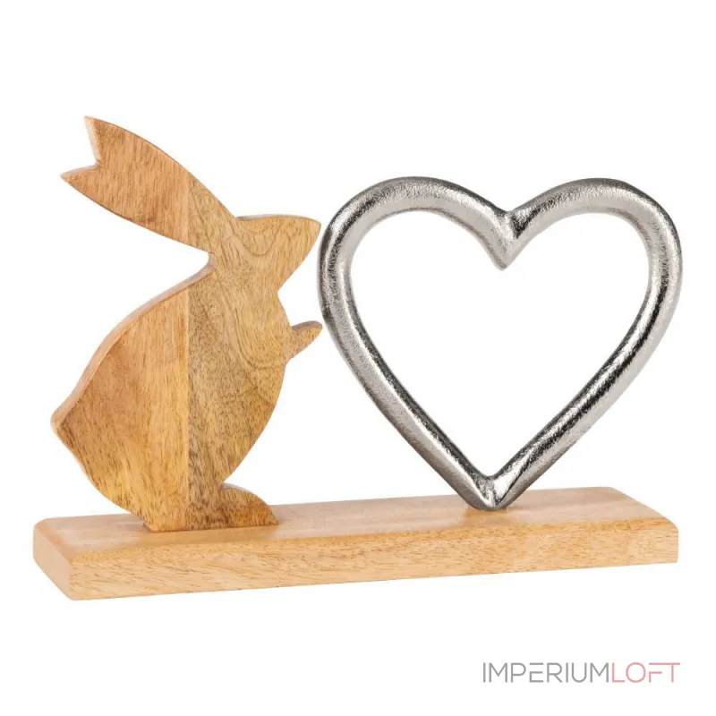 Фигурка Заяц Eglo AMOATSY 427372 от ImperiumLoft