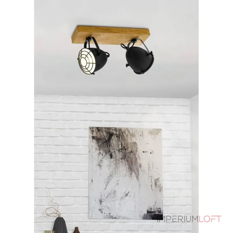 Спот Eglo GATEBECK 44092 от ImperiumLoft