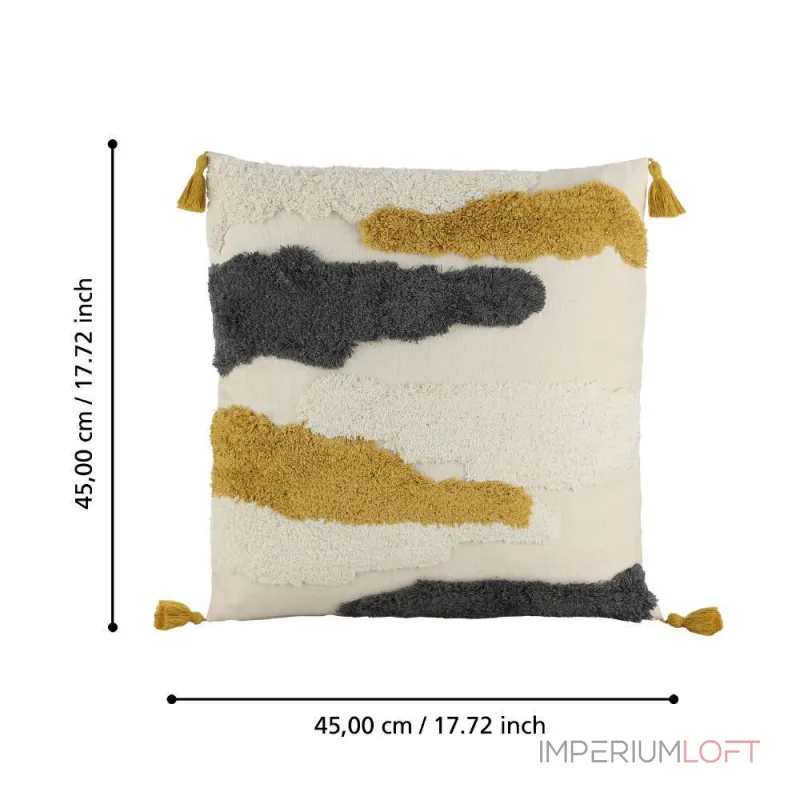 Подушка декоративная Eglo CHEVERY 420002 от ImperiumLoft Подушка декоративная Eglo CHEVERY 420002 от ImperiumLoft