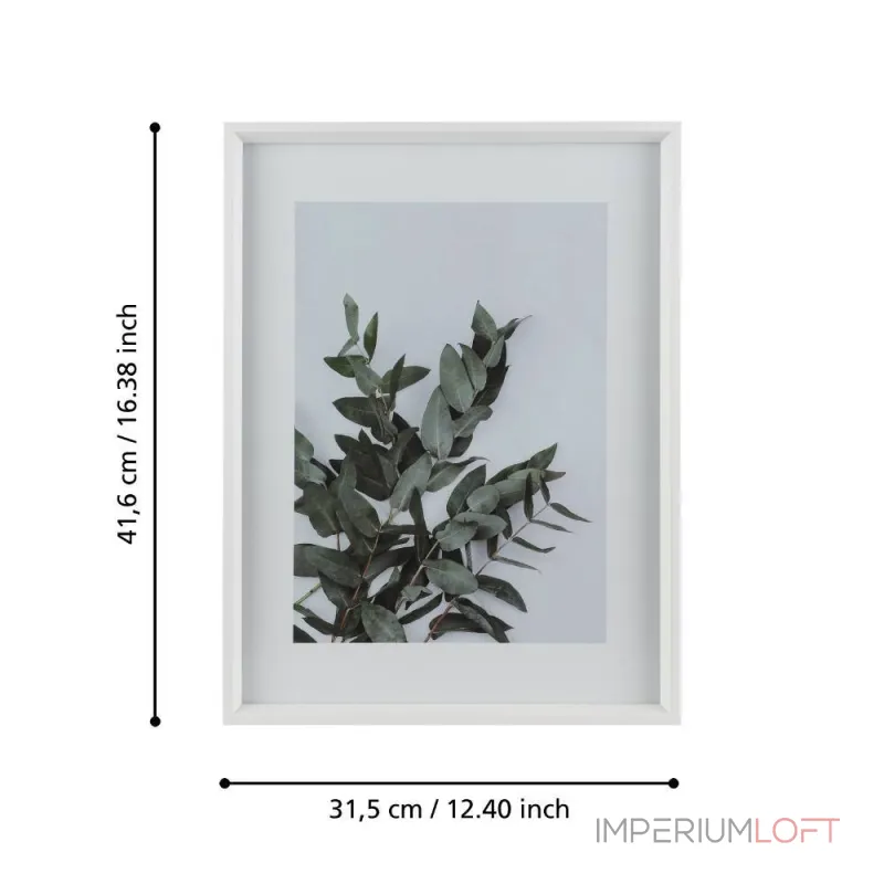 Фоторамка Eglo RENABIE 423015 от ImperiumLoft