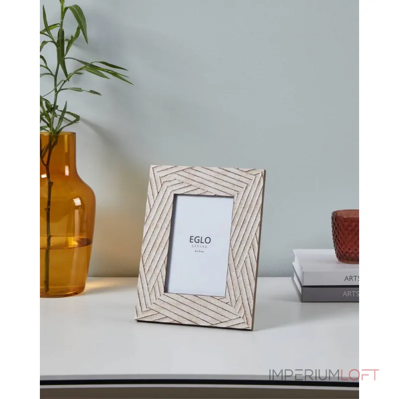 Фоторамка Eglo KEMAYAN 423074 от ImperiumLoft Фоторамка Eglo KEMAYAN 423074 от ImperiumLoft