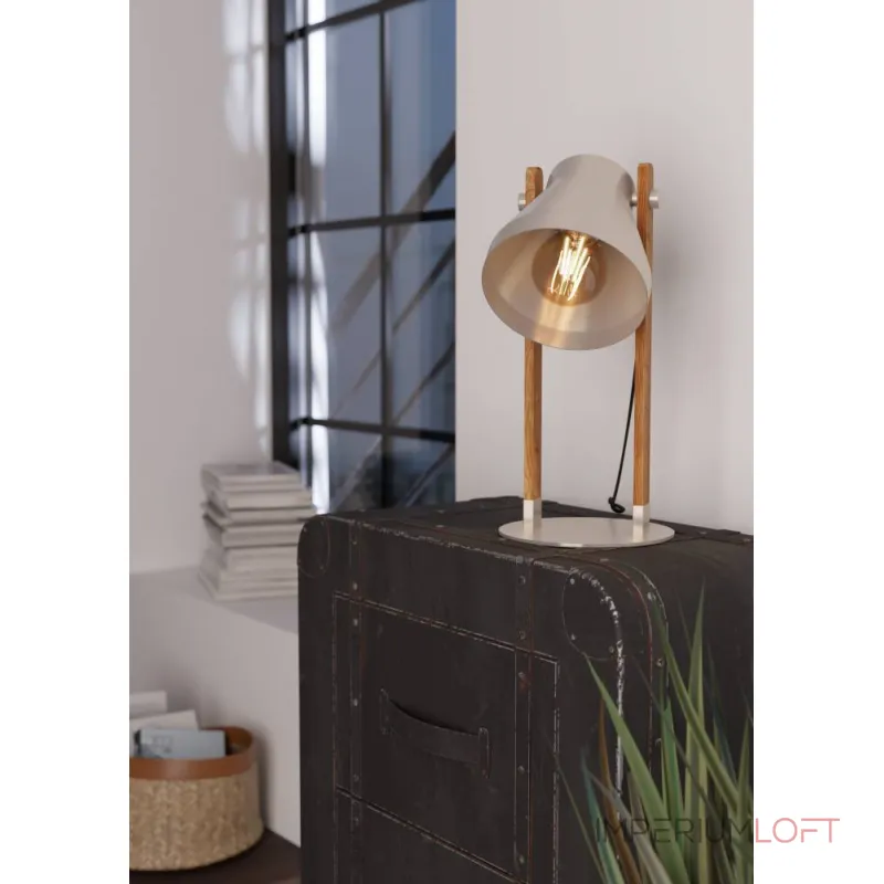 Настольная лампа Eglo CAWTON 43953 от ImperiumLoft Настольная лампа Eglo CAWTON 43953 от ImperiumLoft