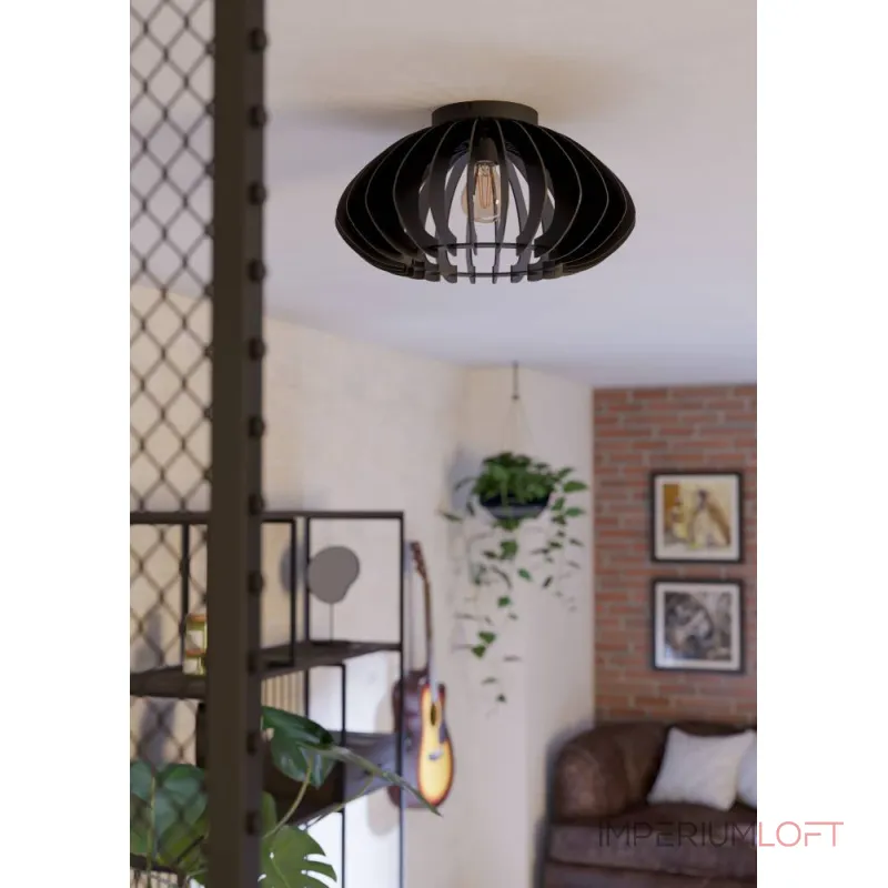 Потолочный светильник Eglo Cossano 3 901001 от ImperiumLoft