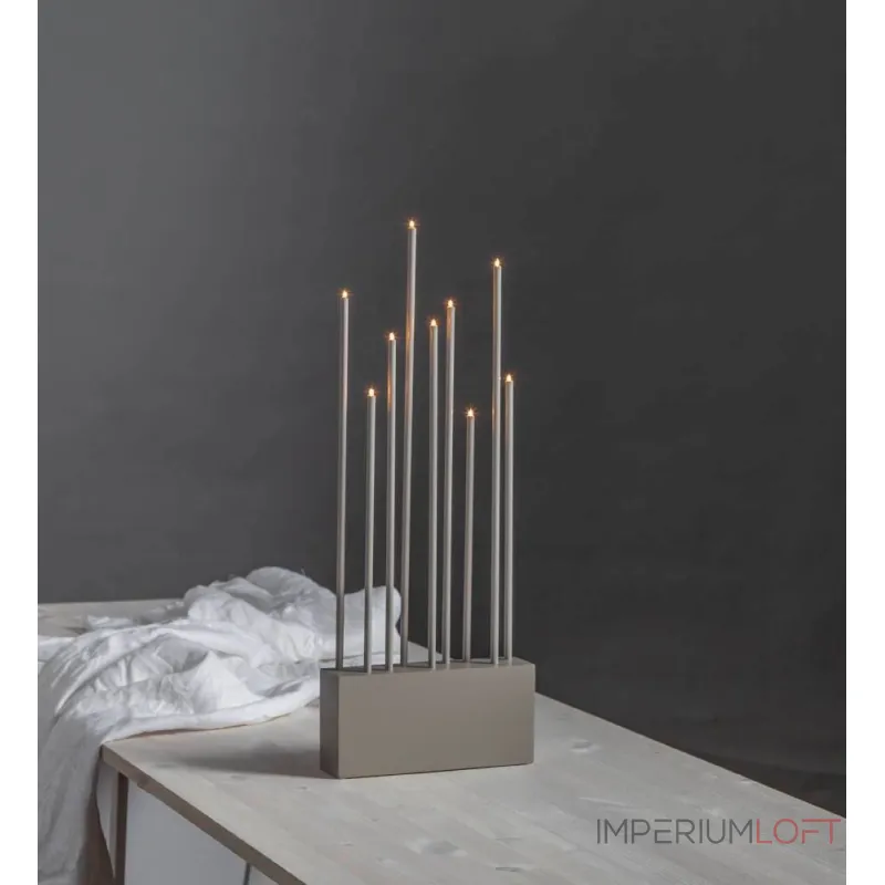 Новогодний подсвечник Eglo BUZZ 410954 от ImperiumLoft