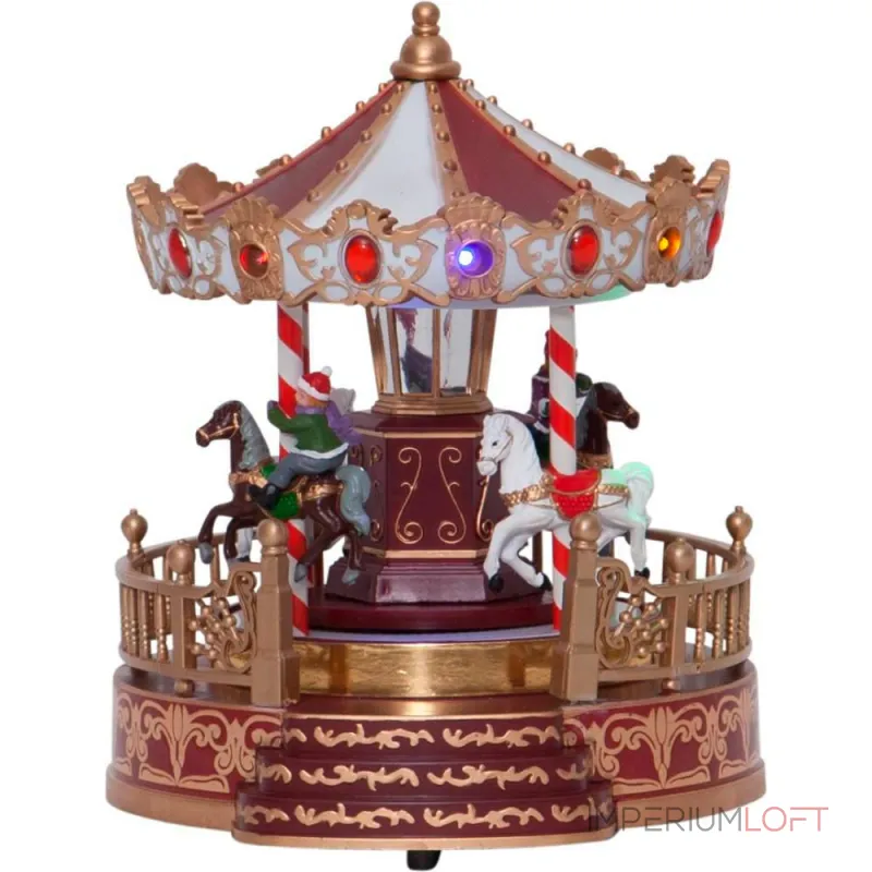 Светодиодный светильник на батарейках Eglo KIDSVILLE 411251 от ImperiumLoft