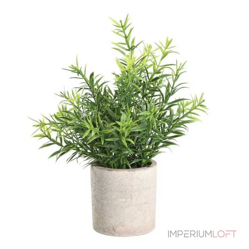 Искусственное растение в горшке Eglo CHITOSE 428029 от ImperiumLoft