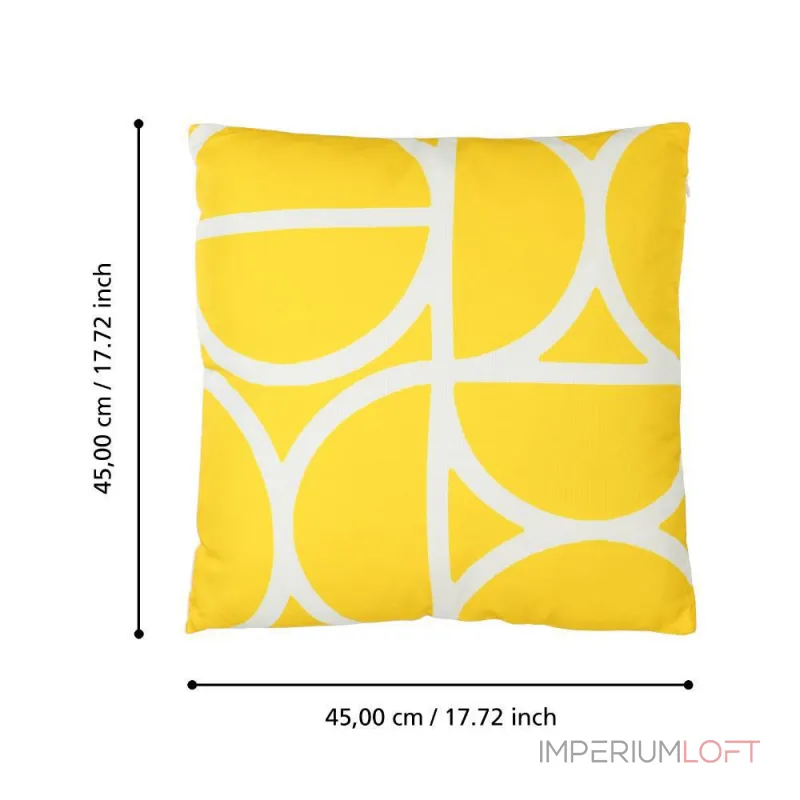 Подушка декоративная Eglo TSUNAN 420248 от ImperiumLoft Подушка декоративная Eglo TSUNAN 420248 от ImperiumLoft