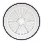 Вентилятор потолочный со светильником Eglo ALMERIA 35182 от ImperiumLoft