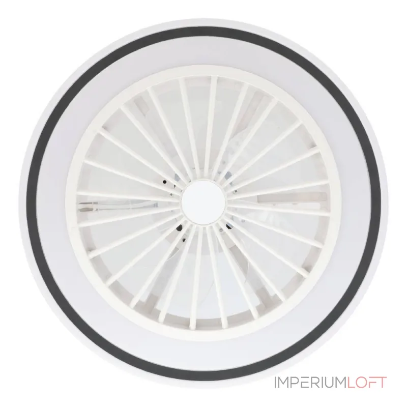 Вентилятор потолочный со светильником Eglo ALMERIA 35182 от ImperiumLoft