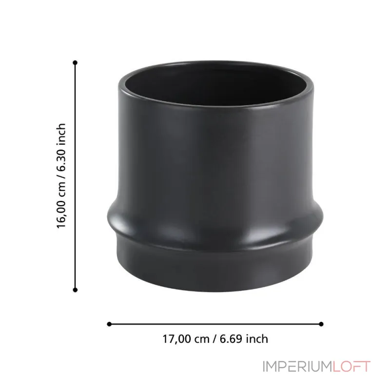 Кашпо Eglo PARKENT 428152 от ImperiumLoft