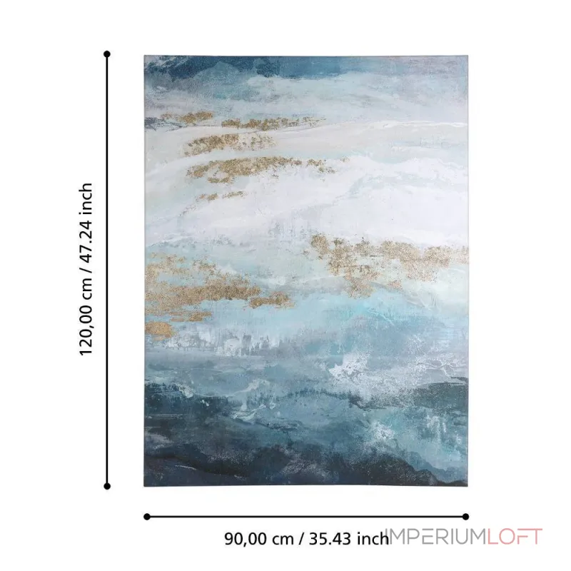 Картина Eglo ALAMINOS 423152 от ImperiumLoft