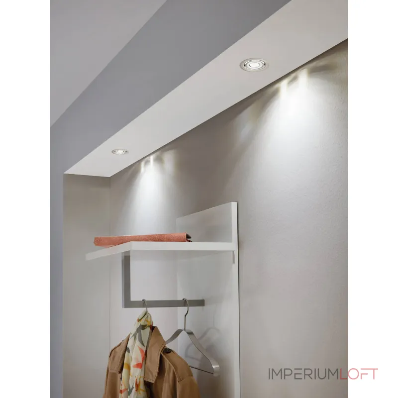 Встраиваемый светильник Eglo ПРОМО 31446 от ImperiumLoft