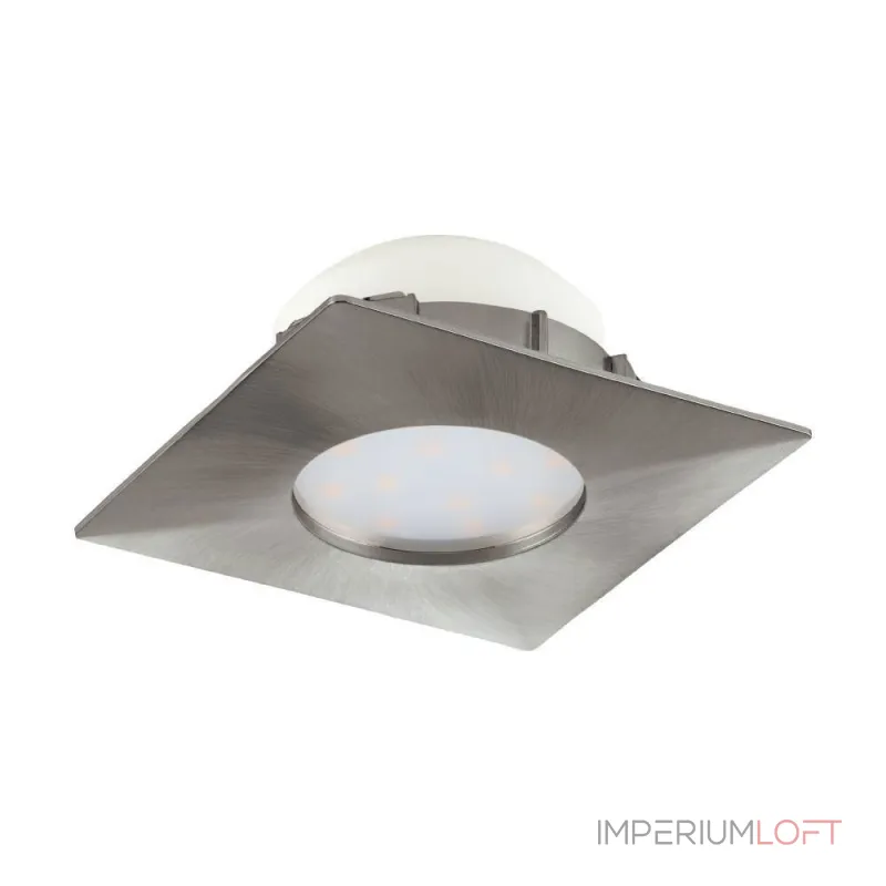 Светодиодный встраиваемый светильник Eglo PINEDA 95799 от ImperiumLoft