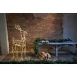 Светодиодный светильник без батареек Eglo TUBY DEER 411448 от ImperiumLoft