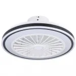 Вентилятор потолочный со светильником Eglo ALMERIA 35182 от ImperiumLoft