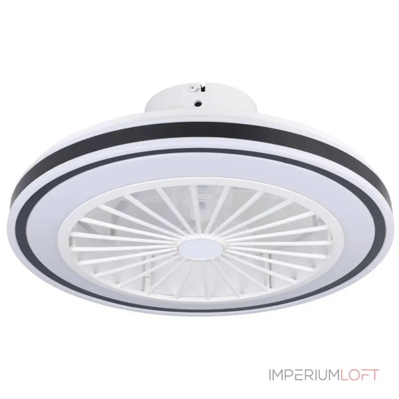 Вентилятор потолочный со светильником Eglo ALMERIA 35182 от ImperiumLoft