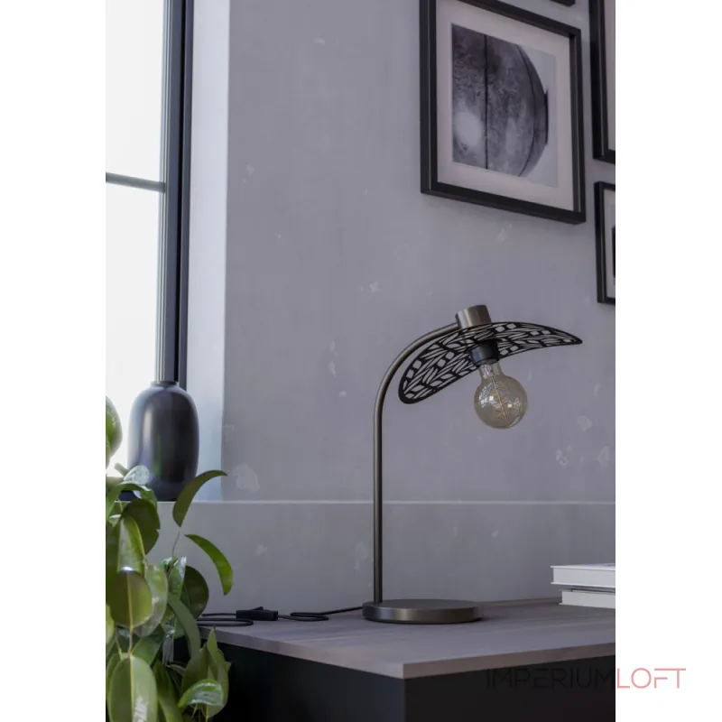 Настольная лампа Eglo Swaby 44126 от ImperiumLoft Настольная лампа Eglo Swaby 44126 от ImperiumLoft