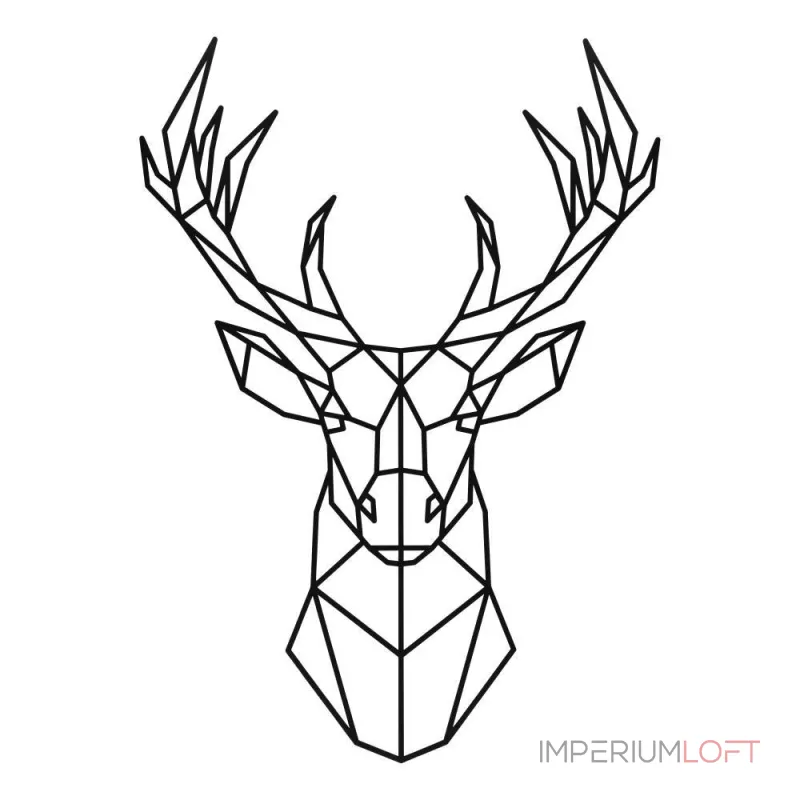 Декоративное панно Eglo Antipolo 426024 от ImperiumLoft