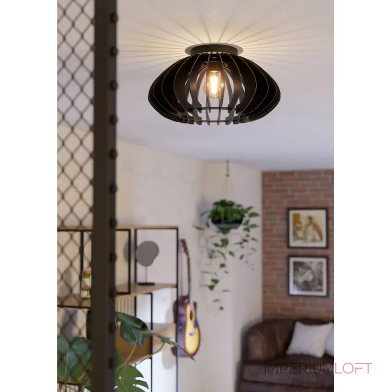 Потолочный светильник Eglo Cossano 3 901001 от ImperiumLoft