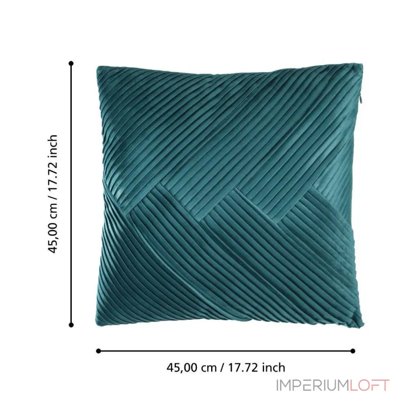 Подушка декоративная Eglo SHOURA 420262 от ImperiumLoft Подушка декоративная Eglo SHOURA 420262 от ImperiumLoft