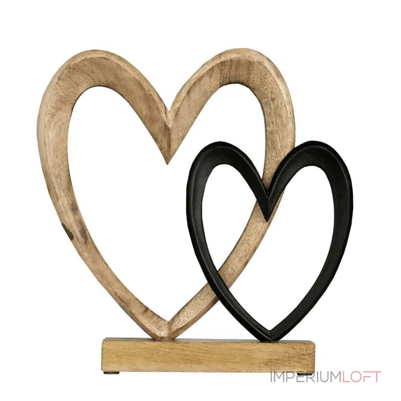 Фигурка Сердца Eglo TOMAMAE 427557 от ImperiumLoft