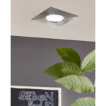 Светодиодный встраиваемый светильник Eglo PINEDA 95799 от ImperiumLoft