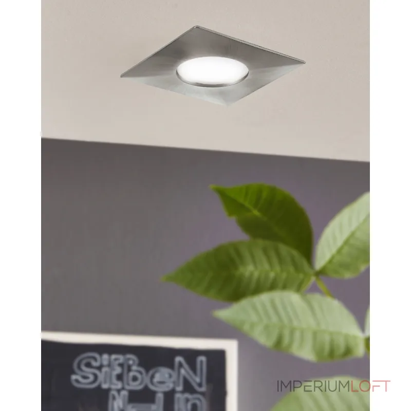 Светодиодный встраиваемый светильник Eglo PINEDA 95799 от ImperiumLoft