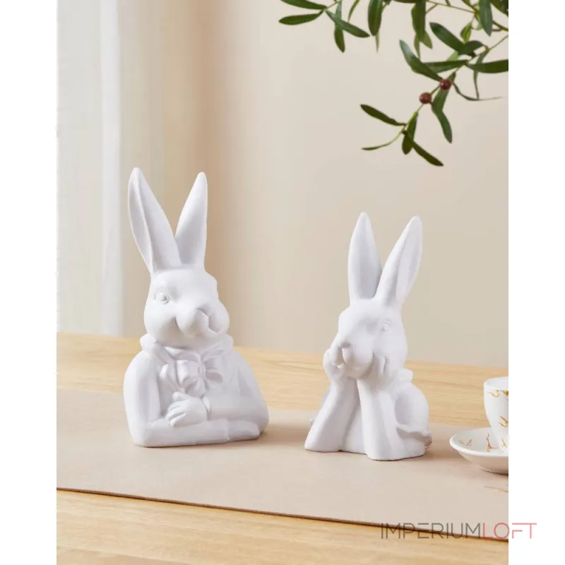 Фигурка Заяц Eglo GOPENG 427974 от ImperiumLoft