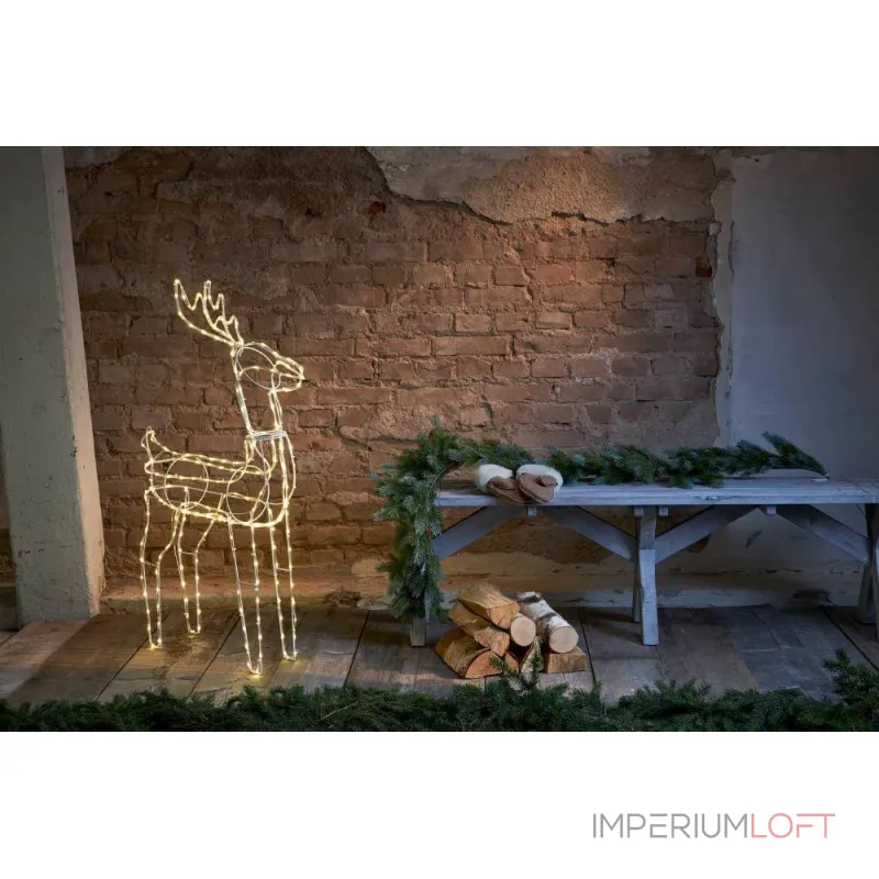 Светодиодный светильник без батареек Eglo TUBY DEER 411448 от ImperiumLoft Светодиодный светильник без батареек Eglo TUBY DEER 411448 от ImperiumLoft