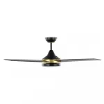 Вентилятор потолочный со светильником Eglo TRINIDAD 35118 от ImperiumLoft