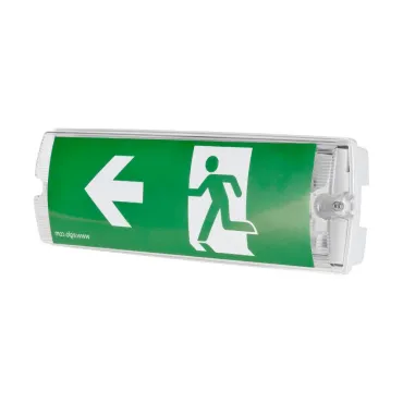 Аварийно-эвакуационный настенный светильник "Выход" Eglo EXIT A 902202
