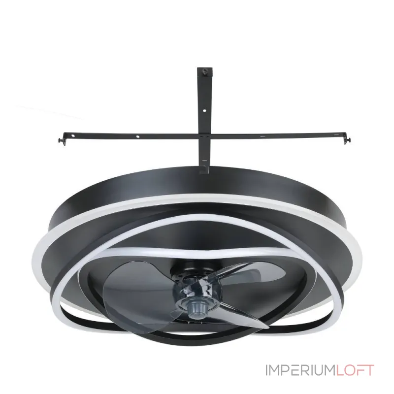 Потолочный вентилятор со светильником Eglo NAMORI 35146 от ImperiumLoft