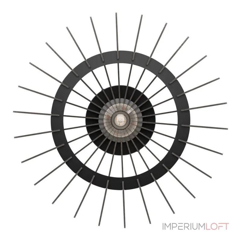 Потолочный светильник Eglo Cossano 3 901001 от ImperiumLoft