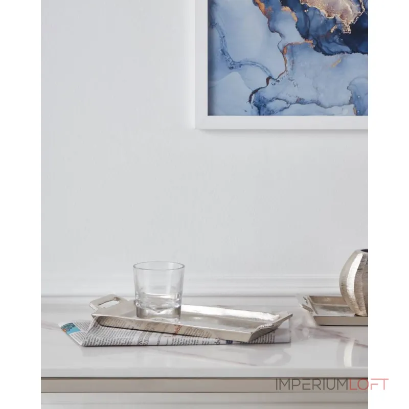 Поднос декоративный Eglo SAVANT 427009 от ImperiumLoft
