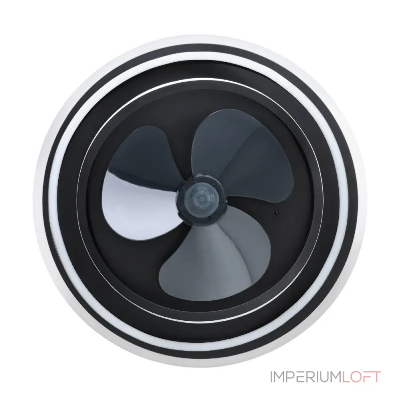 Потолочный вентилятор со светильником Eglo NAMORI 35146 от ImperiumLoft