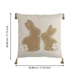 Подушка декоративная Eglo CHEVERY 420097 от ImperiumLoft