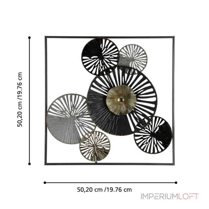 Панно Eglo NUMAZU 426005 от ImperiumLoft Панно Eglo NUMAZU 426005 от ImperiumLoft